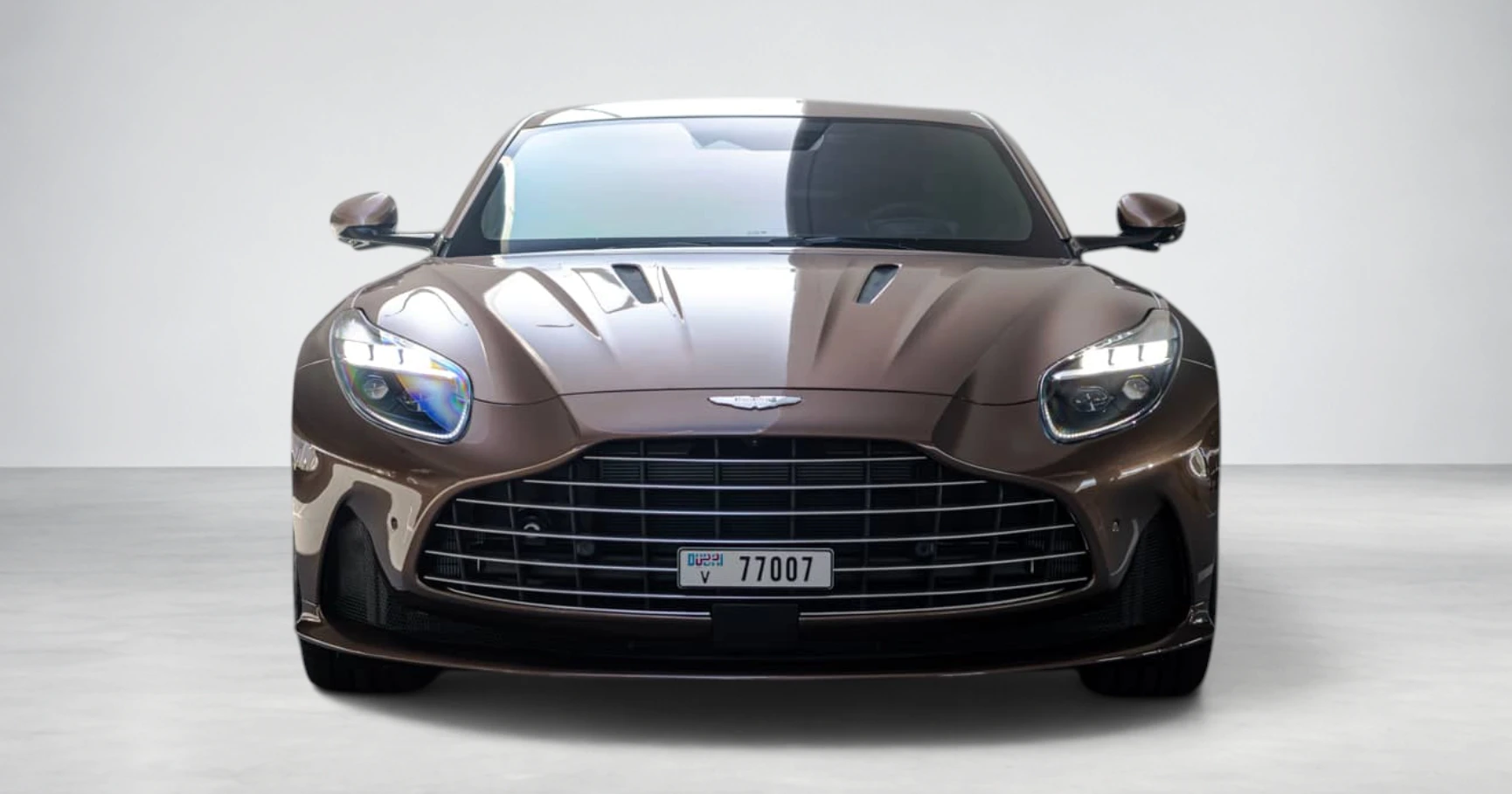 Aston Martin DB12 Bronze - View 6