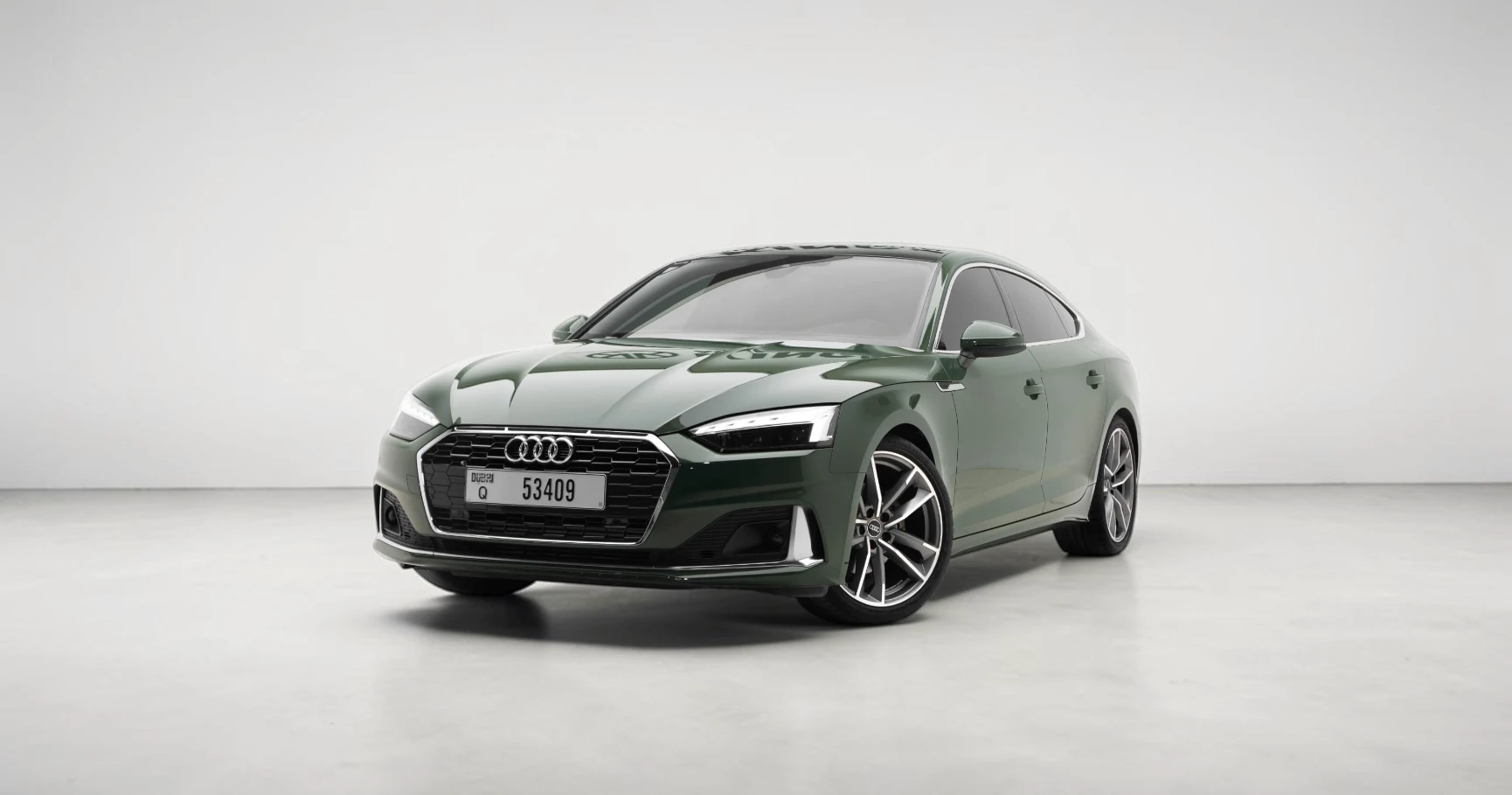 Audi A5 - View 3