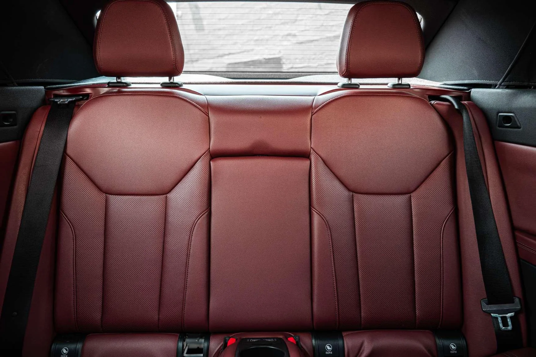 BMW 430i Convertible White - View 9