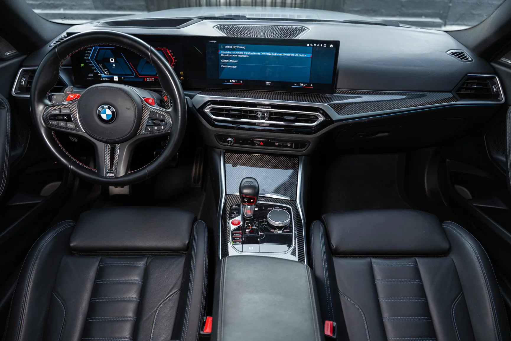 BMW M2 Coupe Grey en alquiler en Dubái – foto 6