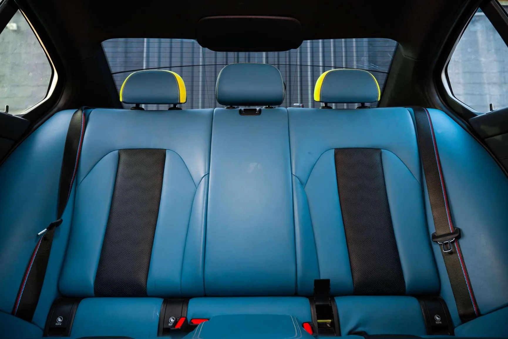 BMW M3 Competition Green - View 12