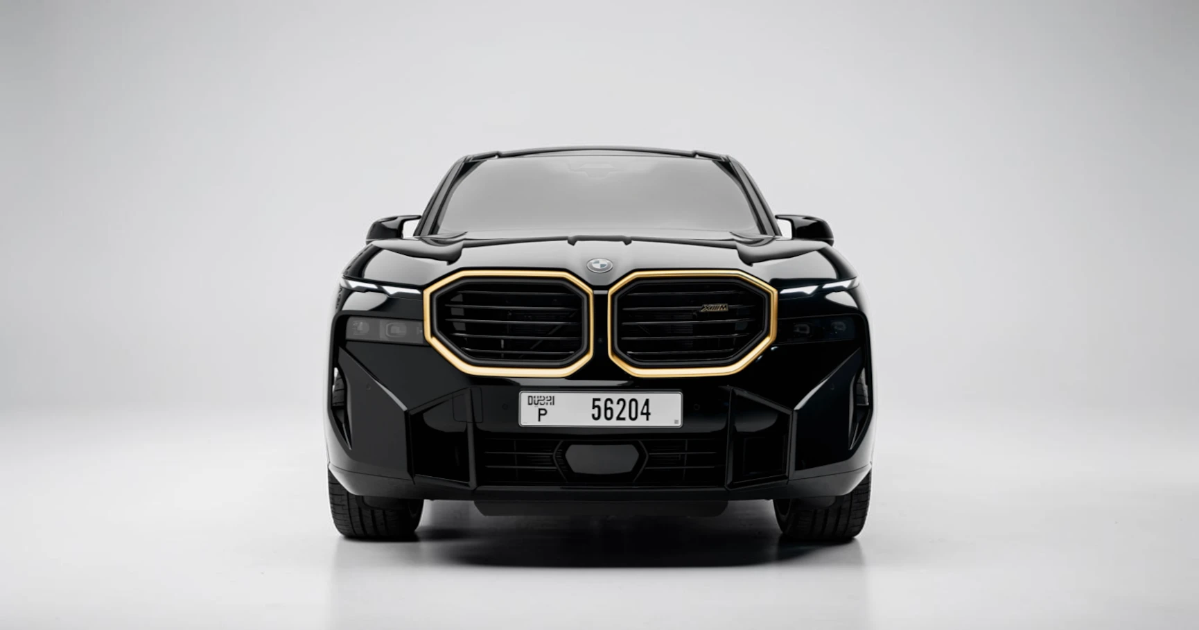 BMW XM Label — Dravit Grey Gold - View 2