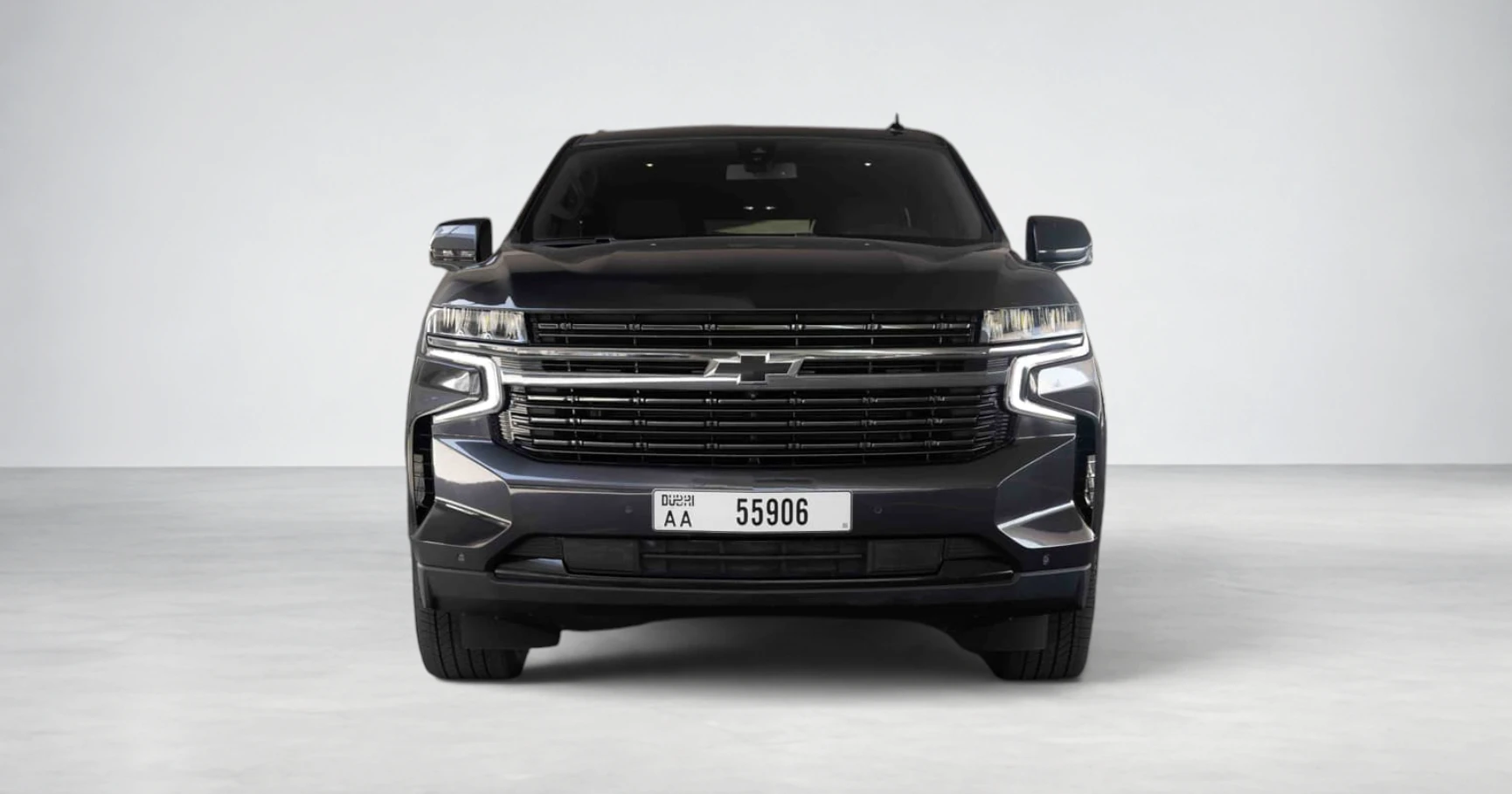 Chevrolet Tahoe RST Dark Grey - View 3