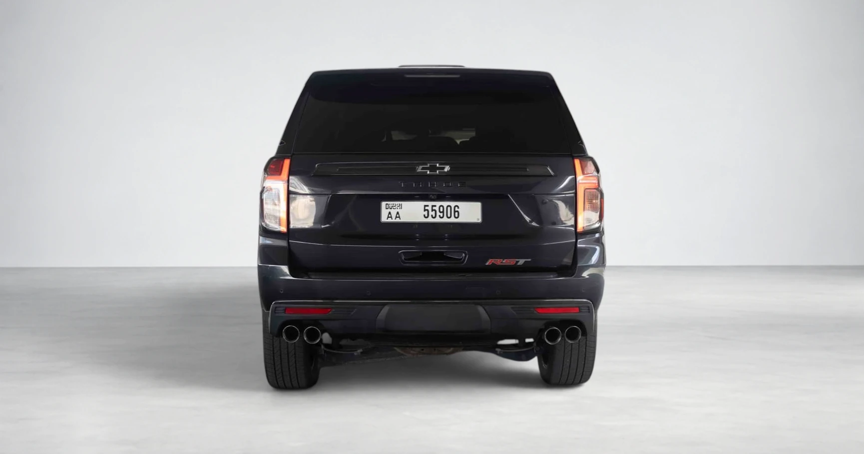 Chevrolet Tahoe RST Dark Grey - View 5