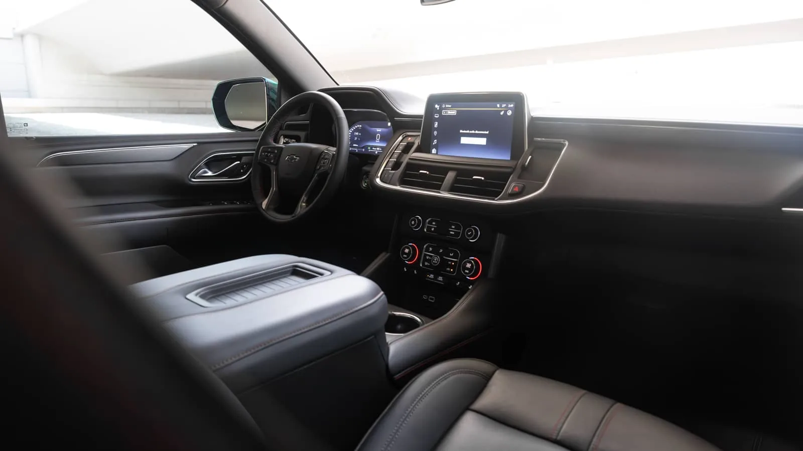Chevrolet Tahoe RST Dark Grey - View 7