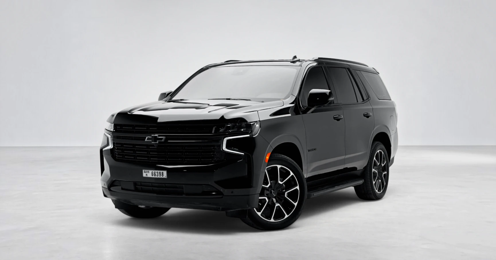 Chevrolet Tahoe RST Sport Edition — Satin Grey - View 2