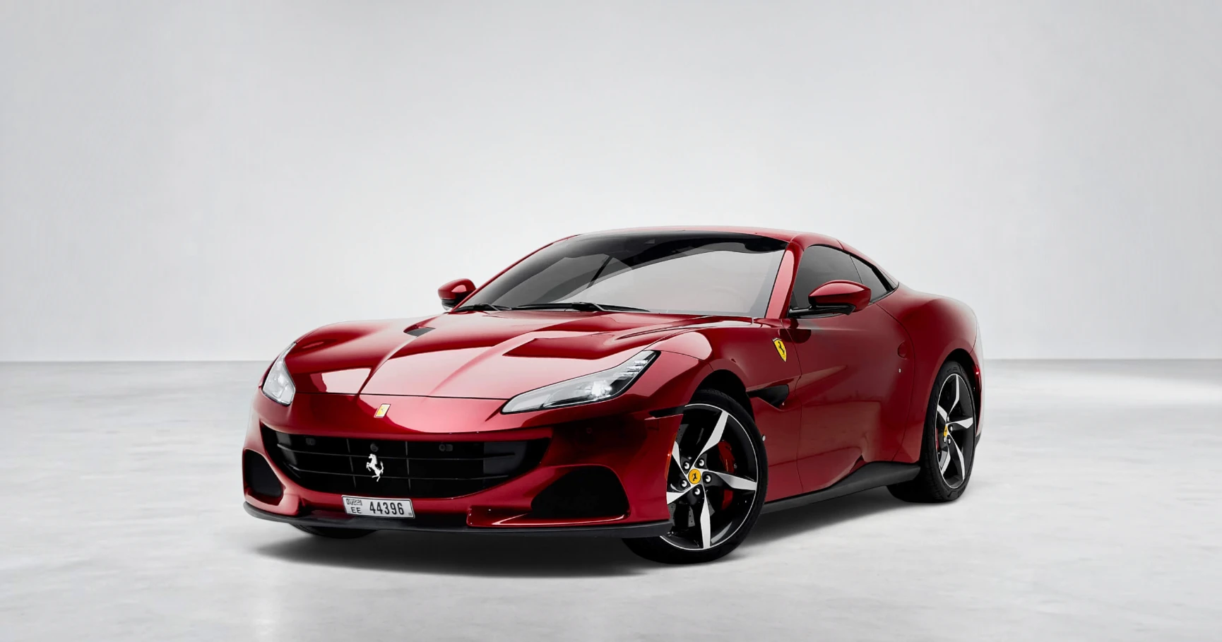 Ferrari Portofino M Modificata — Rosso Portofino - View 6
