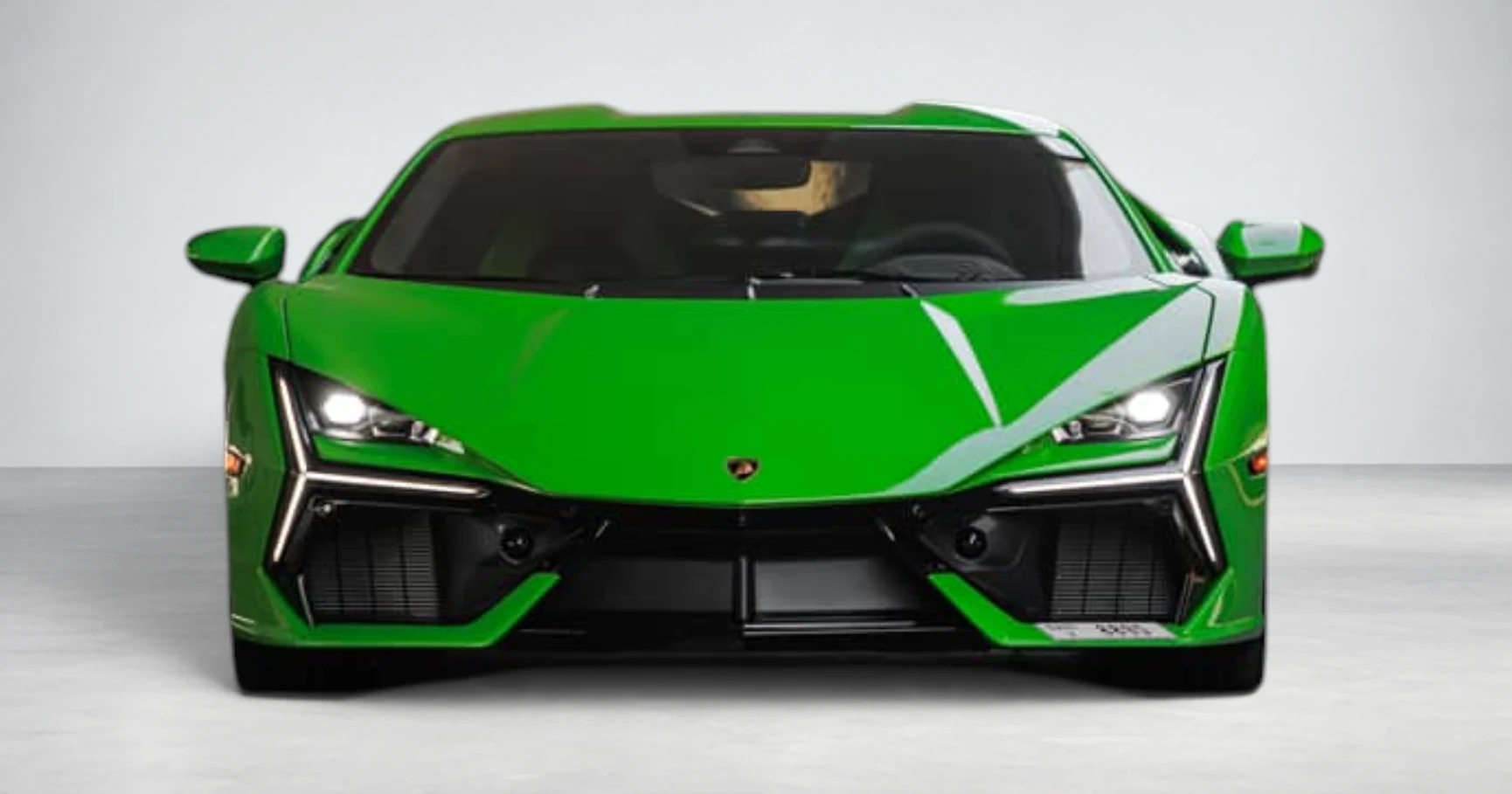 Lamborghini Revuelto Green mieten in Dubai – Foto 2