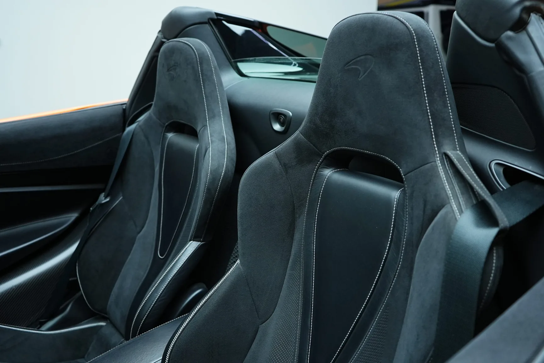 اجاره McLaren 720S Spider Orange در دبی – تصویر 12