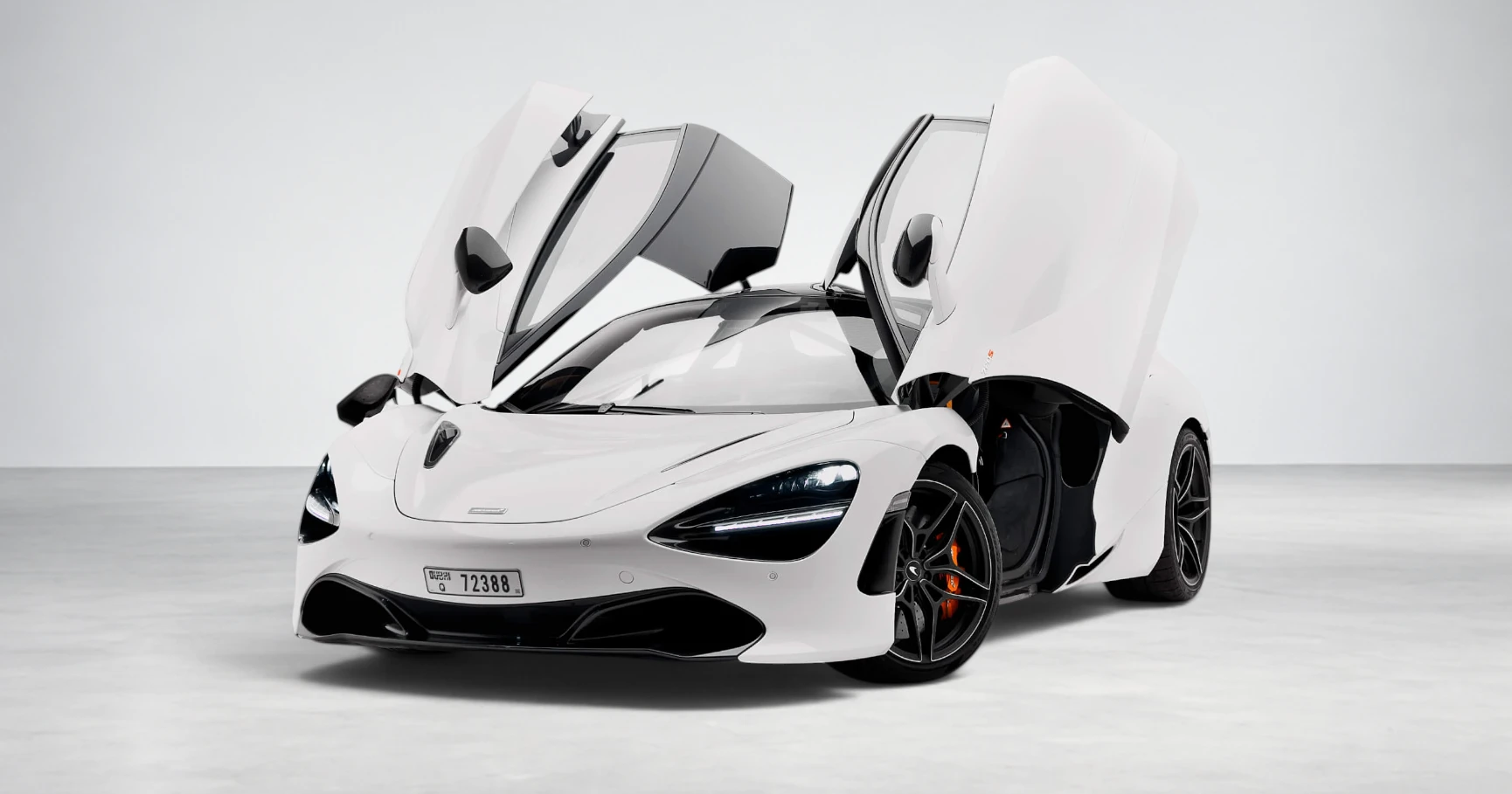 McLaren 720S Coupe Memphis Red View 1