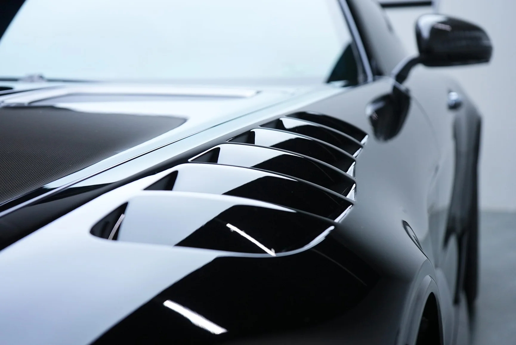 Mercedes-AMG GT Black Series mieten in Dubai – Foto 8
