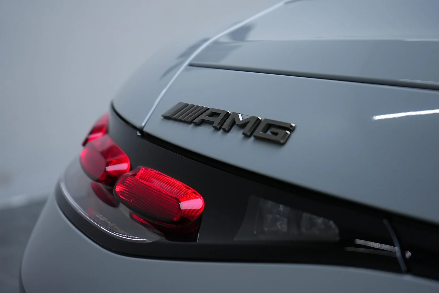 Mercedes-AMG GT 63 Coupe Grey en alquiler en Dubái – foto 8