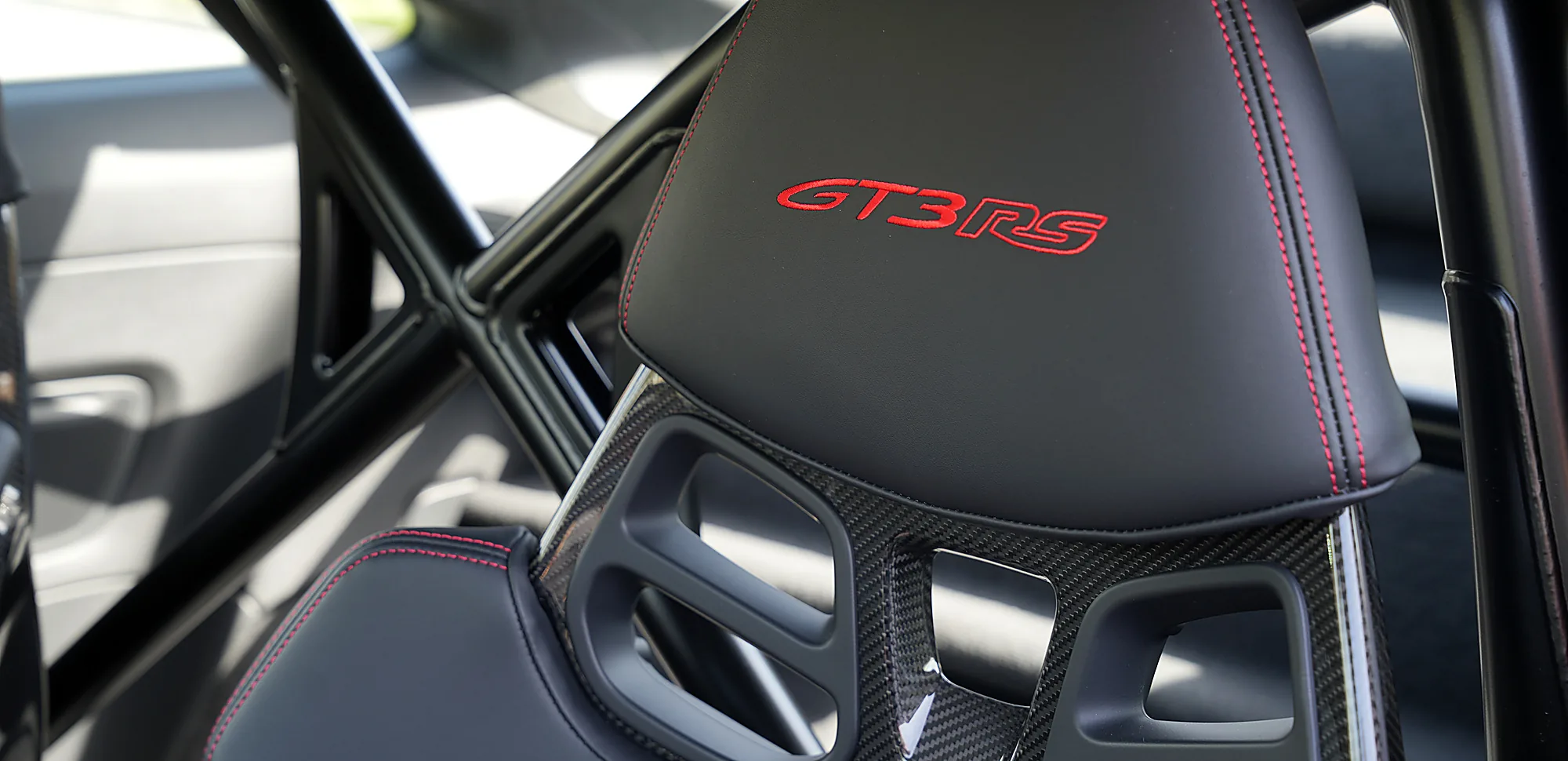 Porsche 911 GT3 RS Black - View 9