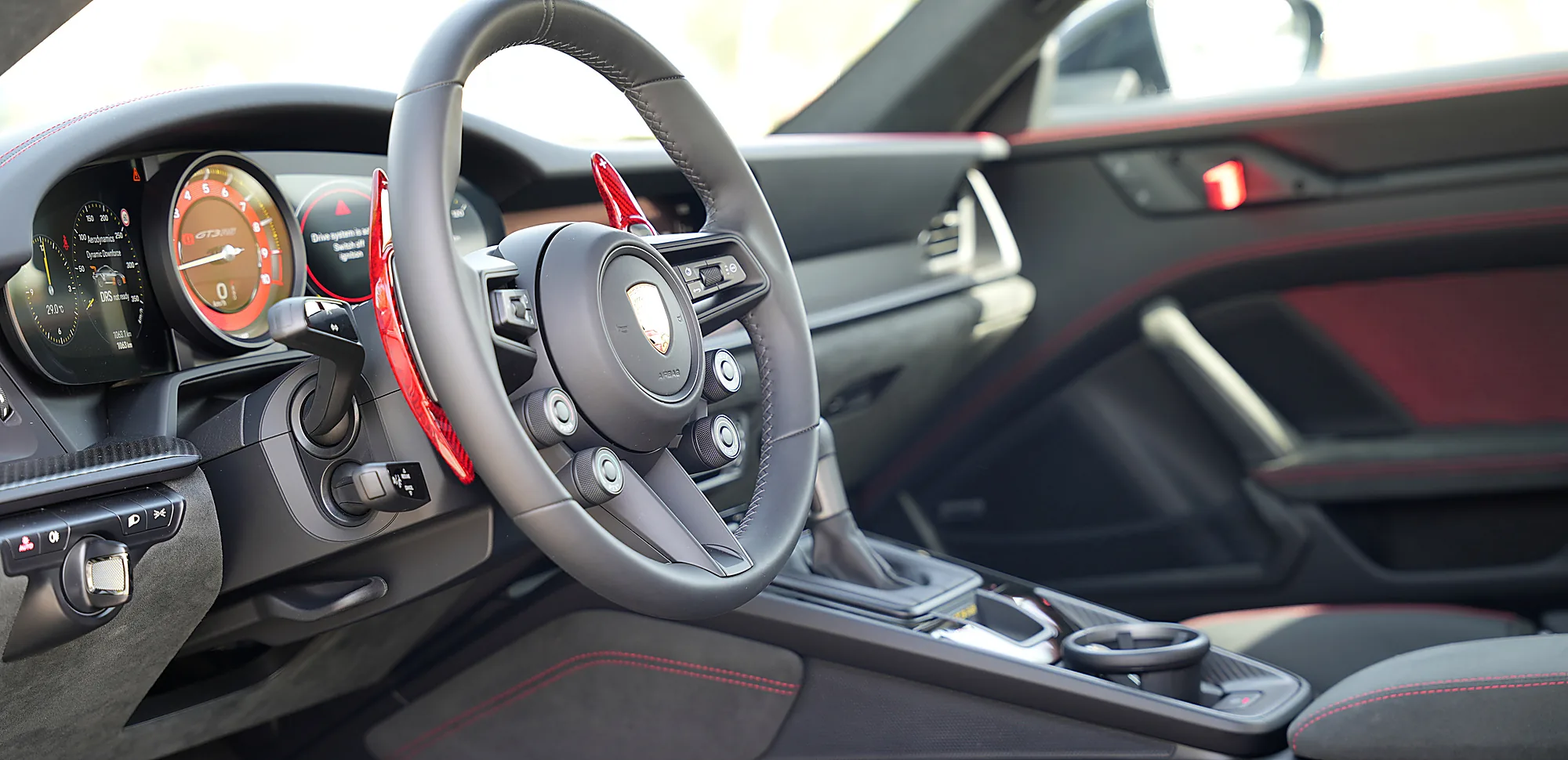 Porsche 911 GT3 RS Black - View 10