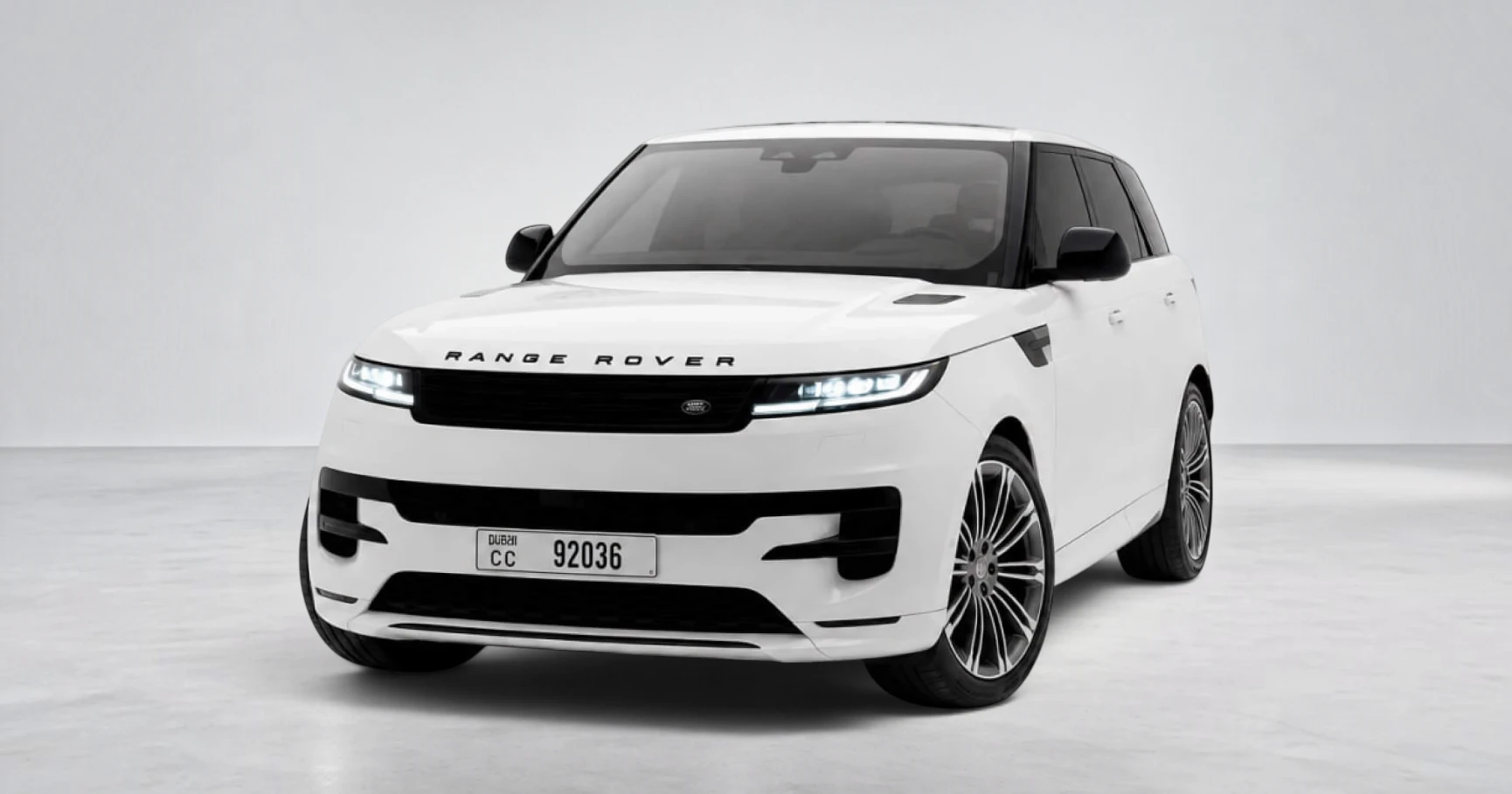 Range Rover Sport Carpathian Grey - View 2