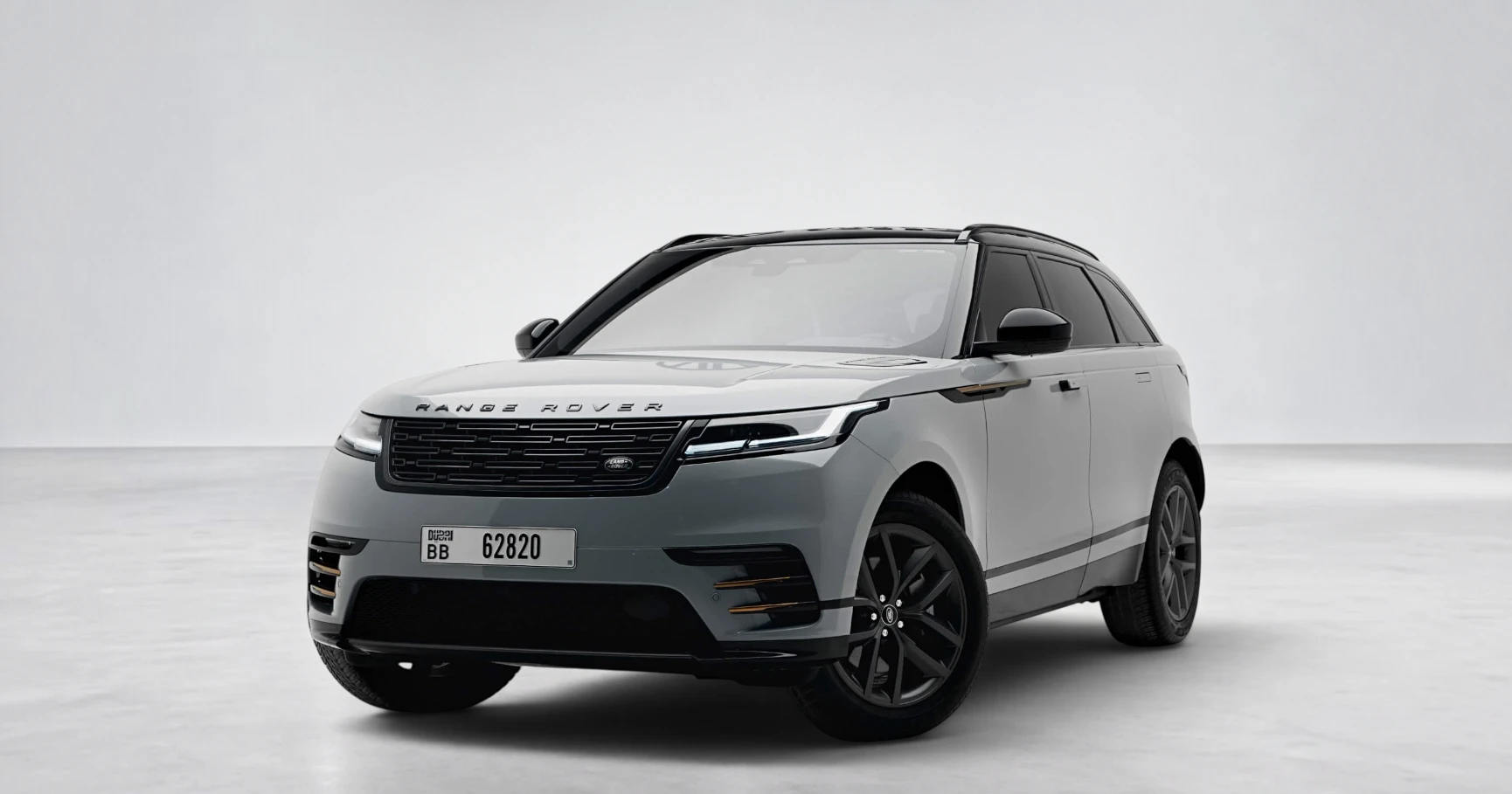 Range Rover Velar Eiger Grey - View 2