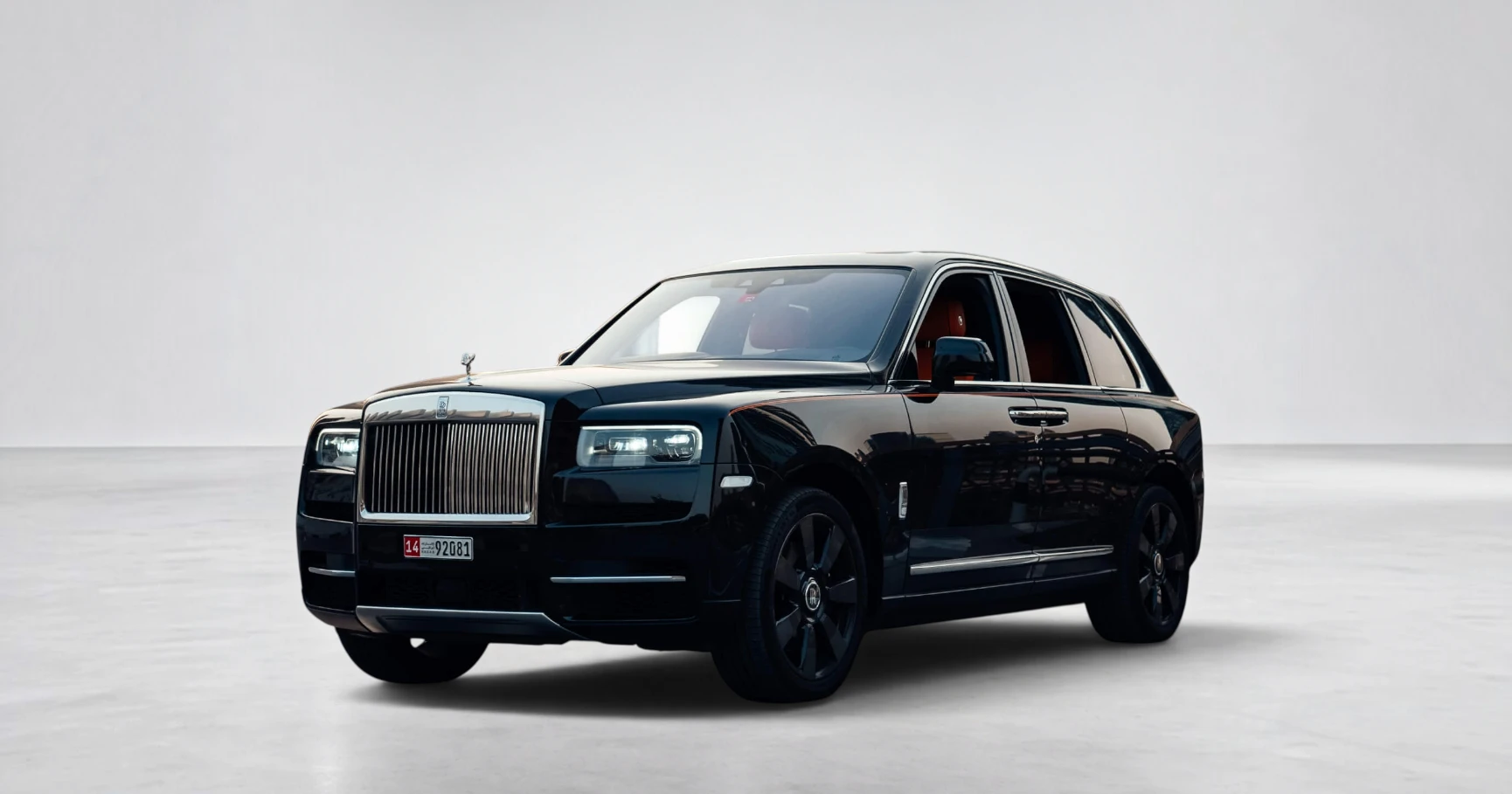 Rolls-Royce Cullinan Champagne Bronze - View 2