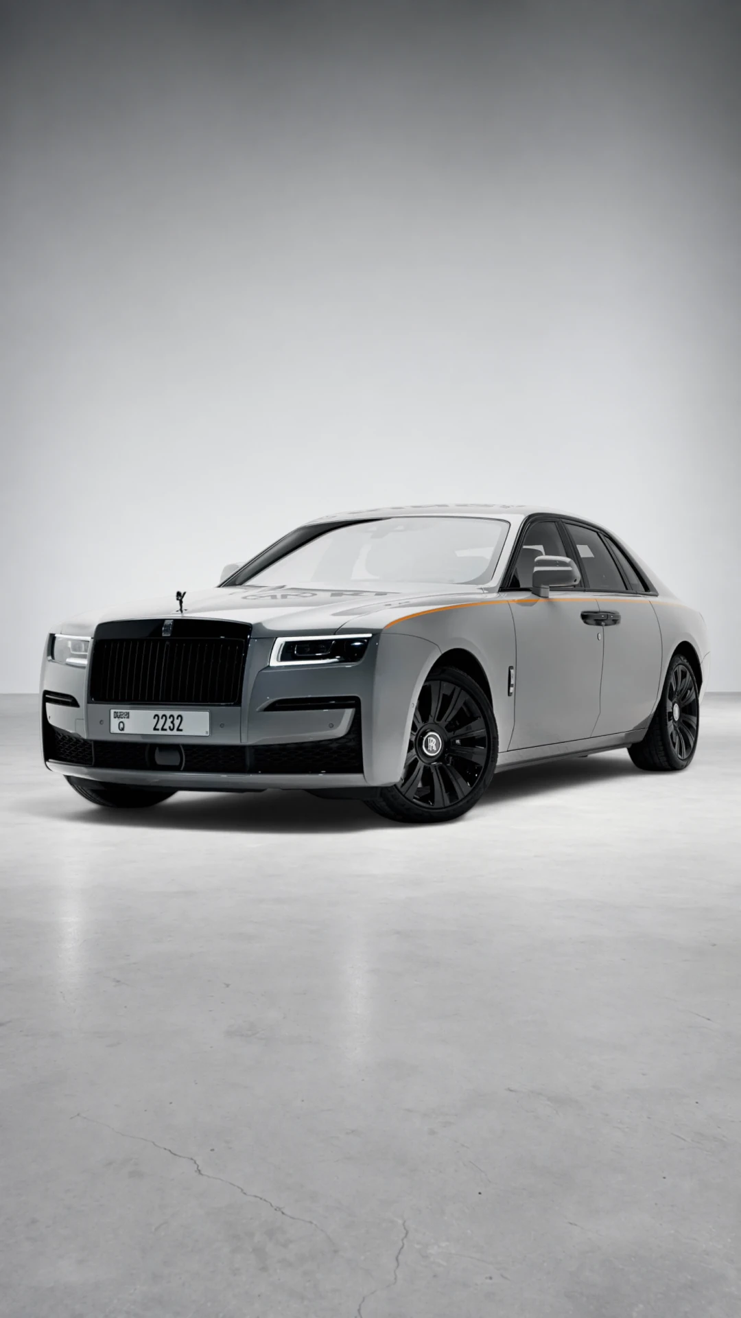 Rolls-Royce Ghost Burnished Grey in Dubai