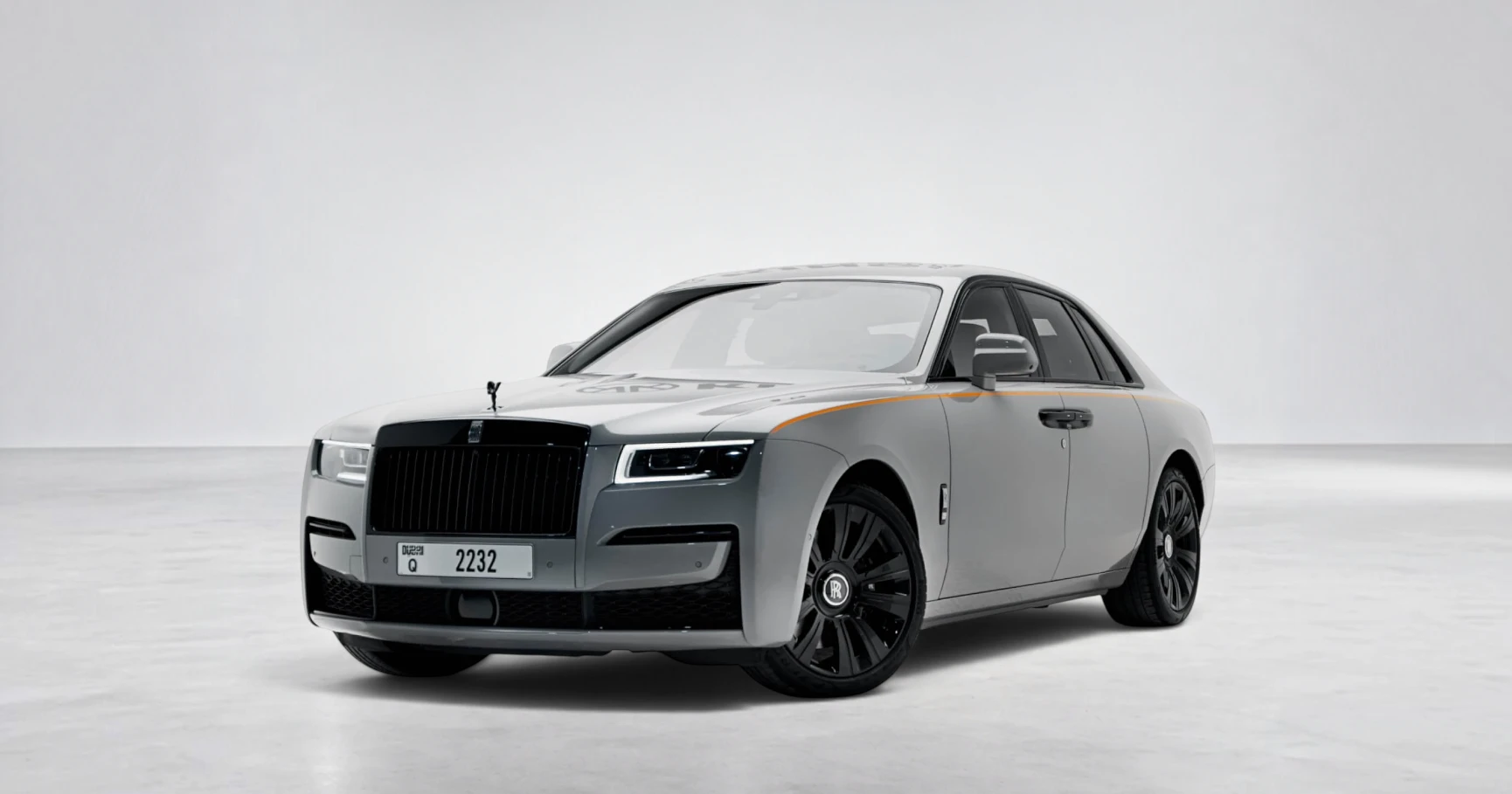 Rolls-Royce Ghost Burnished Grey - View 2